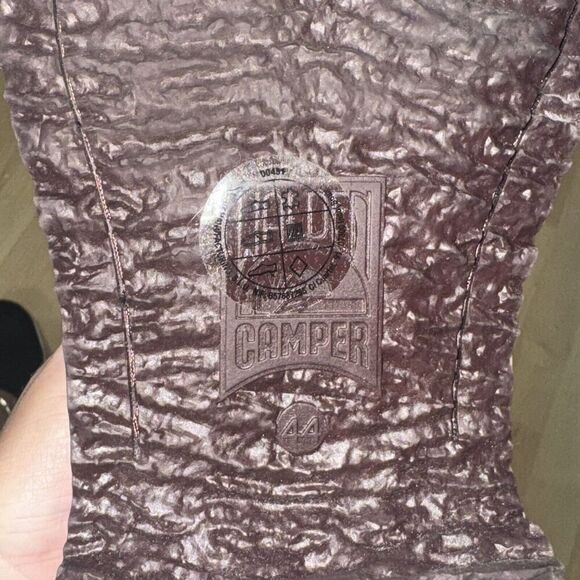 Camper Twin Polka Dot Shoes Size 13.5 - Picture 8 of 9